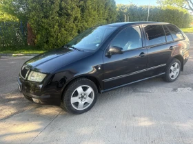 Skoda Fabia 1.9 TDI, снимка 6