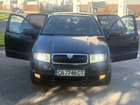 Skoda Fabia 1.9 TDI, снимка 3