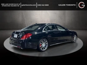 Mercedes-Benz S 63 AMG 5.5L V8, снимка 4