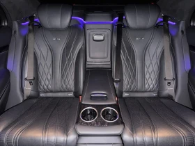 Mercedes-Benz S 63 AMG 5.5L V8, снимка 15