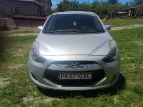 Hyundai Ix20, снимка 4