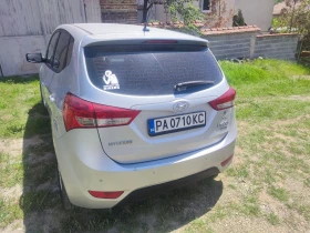 Hyundai Ix20, снимка 3