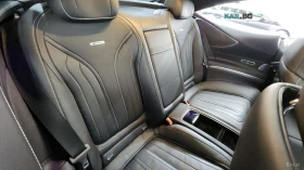 Mercedes-Benz S 63 4MATIC+ * ПОДГРЕВ* ОБДУХВАНЕ* ДИСТОРНИК* 3D* BURME, снимка 11