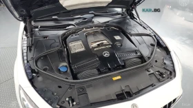 Mercedes-Benz S 63 4MATIC+ * ПОДГРЕВ* ОБДУХВАНЕ* ДИСТОРНИК* 3D* BURME, снимка 6
