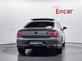 VW Arteon 2.0 TDI R-LINE 4MOTION, снимка 3