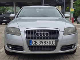 Audi A6, снимка 1