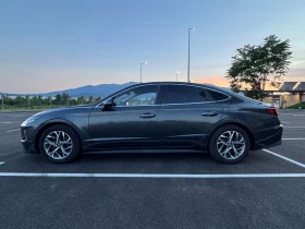 Hyundai Sonata Premium-LPG/FULL /Ambiet/Led фарове/NAVI/обдухване, снимка 5