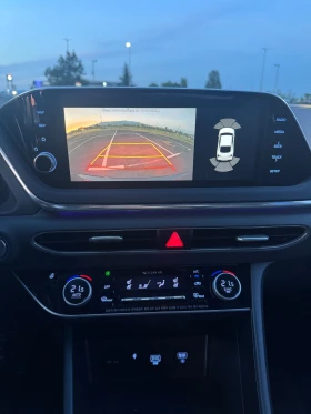 Hyundai Sonata Premium-LPG/FULL /Ambiet/Led фарове/NAVI/обдухване, снимка 8