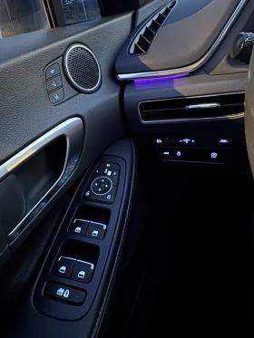 Hyundai Sonata Premium-LPG/FULL /Ambiet/Led фарове/NAVI/обдухване, снимка 14