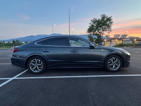 Hyundai Sonata Premium-LPG/FULL /Ambiet/Led фарове/NAVI/обдухване, снимка 7