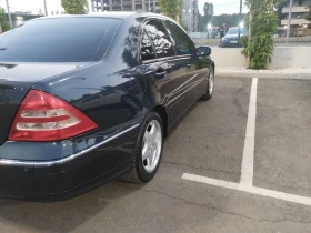 Mercedes-Benz C 270 CDI, снимка 7