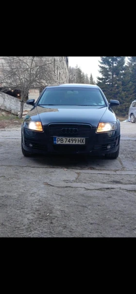 Audi A6, снимка 7