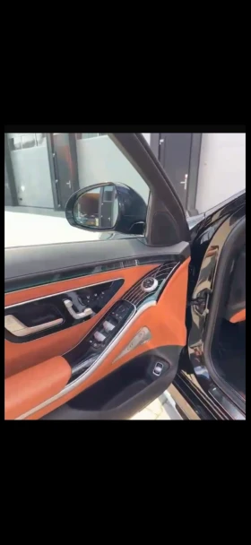 Mercedes-Benz S 450 d AMG * ОЧАКВАН ВНОС* , снимка 10