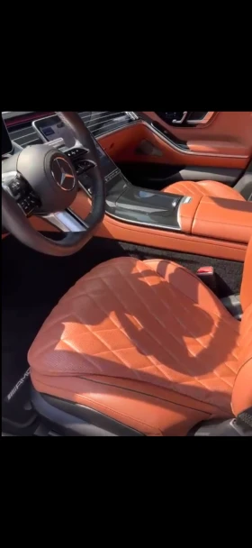 Mercedes-Benz S 450 d AMG * ОЧАКВАН ВНОС* , снимка 11