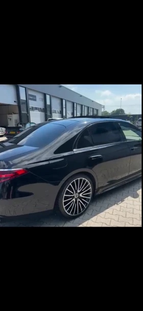 Mercedes-Benz S 450 d AMG * ОЧАКВАН ВНОС* , снимка 4