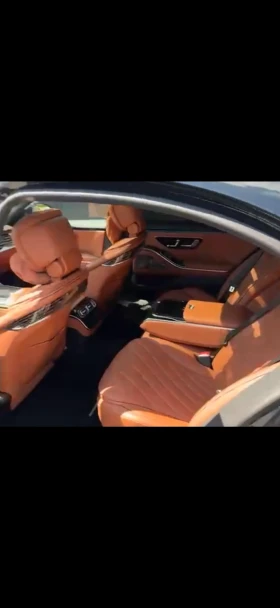 Mercedes-Benz S 450 d AMG * ОЧАКВАН ВНОС* , снимка 9