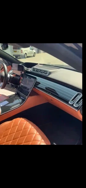 Mercedes-Benz S 450 d AMG * ОЧАКВАН ВНОС* , снимка 5