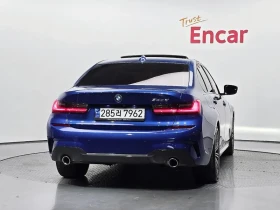 BMW 320 d-MSport - САМО 30% АВАНС, снимка 4