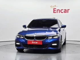 BMW 320 d-MSport - САМО 30% АВАНС, снимка 3