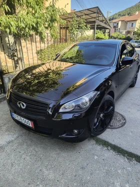 Infiniti M M30dS, снимка 1
