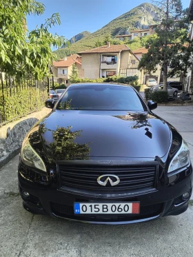 Infiniti M M30dS, снимка 2