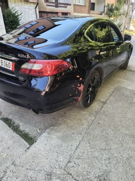 Infiniti M M30dS, снимка 6