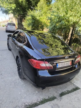 Infiniti M M30dS, снимка 4