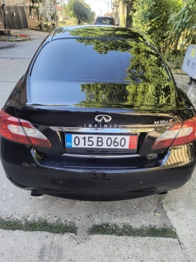 Infiniti M M30dS, снимка 5