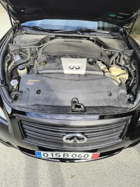 Infiniti M M30dS, снимка 13