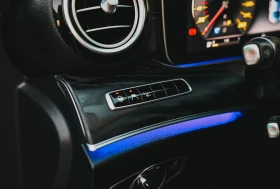 Mercedes-Benz E 350 Burmaster Digital Multibeam head-up Keyless , снимка 17