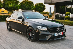 Mercedes-Benz E 350 Burmaster Digital Multibeam head-up Keyless , снимка 1
