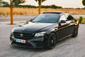 Mercedes-Benz E 350 Burmaster Digital Multibeam head-up Keyless , снимка 3