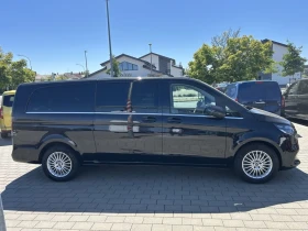 Mercedes-Benz V 300 d / AVANTGARDE / EXTRA LONG / 360 / 8-МЕСТЕН /, снимка 8