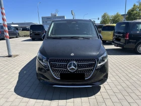 Mercedes-Benz V 300 d / AVANTGARDE / EXTRA LONG / 360 / 8-МЕСТЕН /, снимка 2