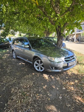 Subaru Legacy, снимка 1
