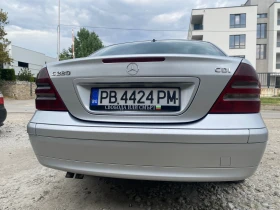 Mercedes-Benz C 220 CDI 2.2 143 k.c. W203 Отлична, снимка 5