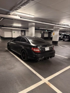 Mercedes-Benz C 63 AMG / COUPE / EDITION 1 / FACELIFT / АВТОКРЕДИТ, снимка 5