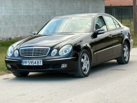 Mercedes-Benz E 270, снимка 1