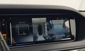 Mercedes-Benz S 500 S500L 4MATIC\BURMESTER\360 KAMERI, снимка 15