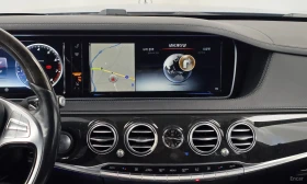 Mercedes-Benz S 500 S500L 4MATIC\BURMESTER\360 KAMERI, снимка 14