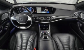 Mercedes-Benz S 500 S500L 4MATIC\BURMESTER\360 KAMERI, снимка 7
