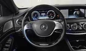 Mercedes-Benz S 500 S500L 4MATIC\BURMESTER\360 KAMERI, снимка 13