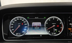 Mercedes-Benz S 500 S500L 4MATIC\BURMESTER\360 KAMERI, снимка 8
