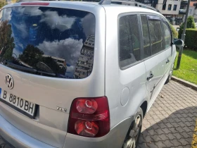 VW Touran, снимка 2