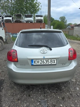 Toyota Auris, снимка 4