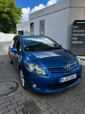 Toyota Auris GERMANY 177 кс D- CAT, снимка 5