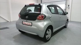 Toyota Aygo 1.0 i automat 82000km!!! | Mobile.bg    5