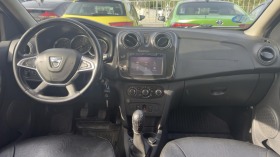 Dacia Logan Facelift* ГазИнж* Камера* Нави* Клима* ГОТОВА ЗА Т, снимка 14 - Автомобили и джипове - 45863332