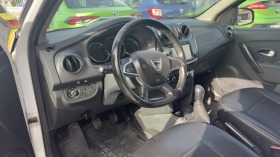 Dacia Logan Facelift* ГазИнж* Камера* Нави* Клима* ГОТОВА ЗА Т, снимка 13 - Автомобили и джипове - 45863332
