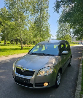 Skoda Roomster 1.2i, снимка 1